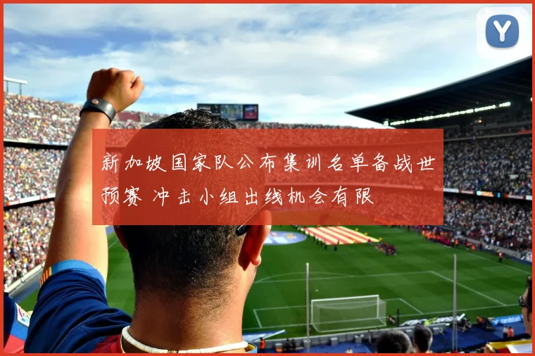新加坡国家队公布集训名单备战世预赛 冲击小组出线机会有限