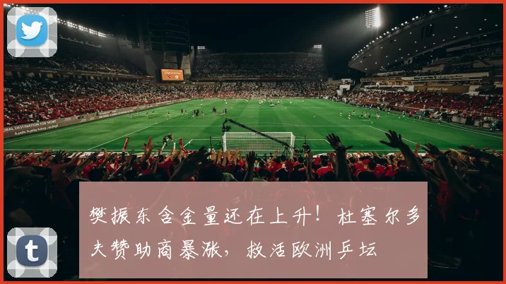 樊振东含金量还在上升！杜塞尔多夫赞助商暴涨，救活欧洲乒坛