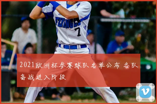 2021欧洲杯参赛球队名单公布 各队备战进入阶段